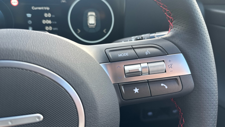 Hyundai KONA 1.6T 138 N Line S 5dr Petrol Hatchback